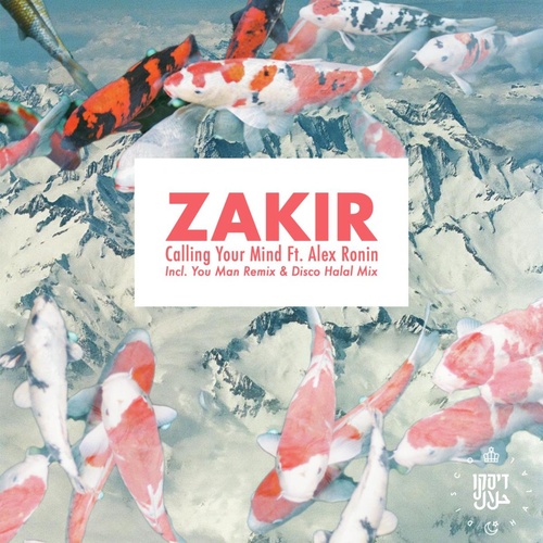 Zakir, Alex Ronin - Calling Your Mind (feat. Alex Ronin) [190296791512]